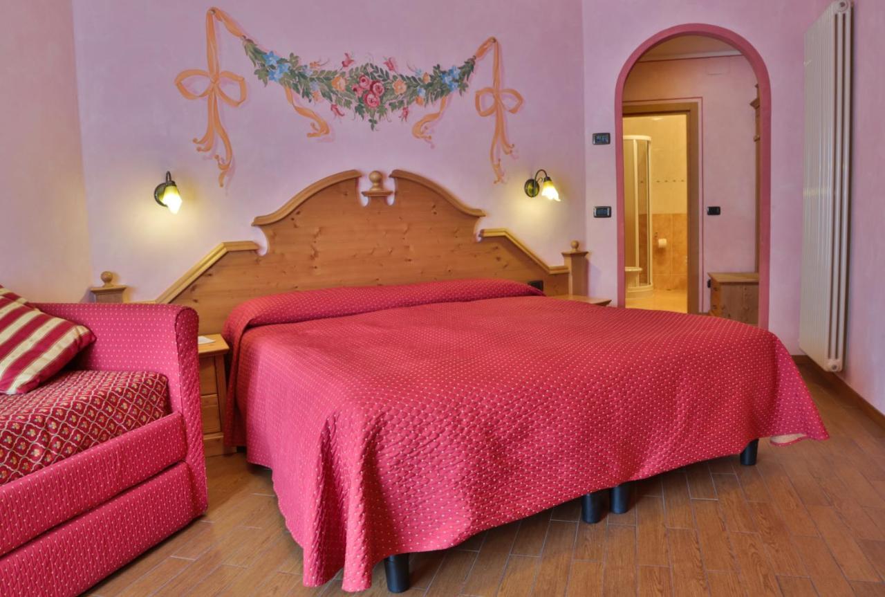 Hotel Fai Fai della Paganella Buitenkant foto