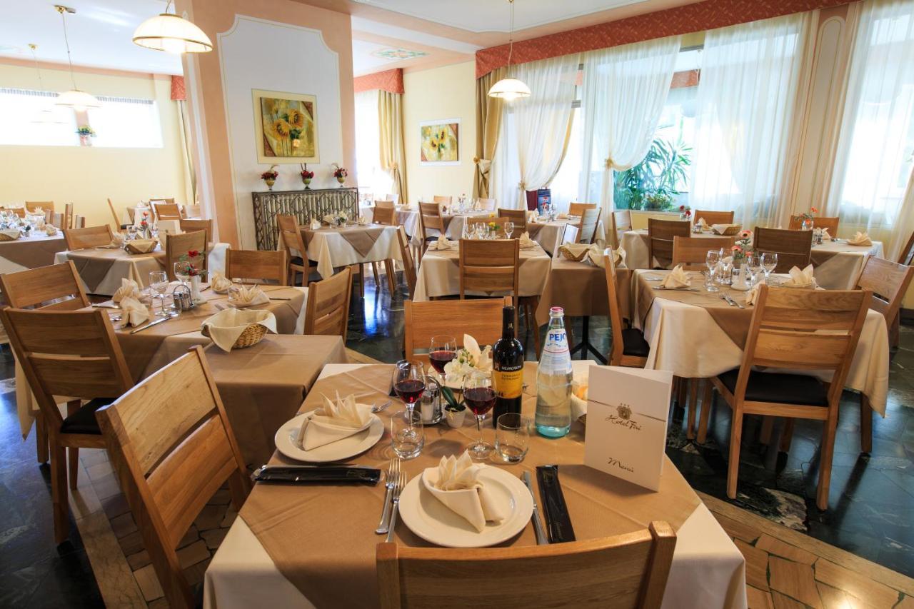 Hotel Fai Fai della Paganella Buitenkant foto