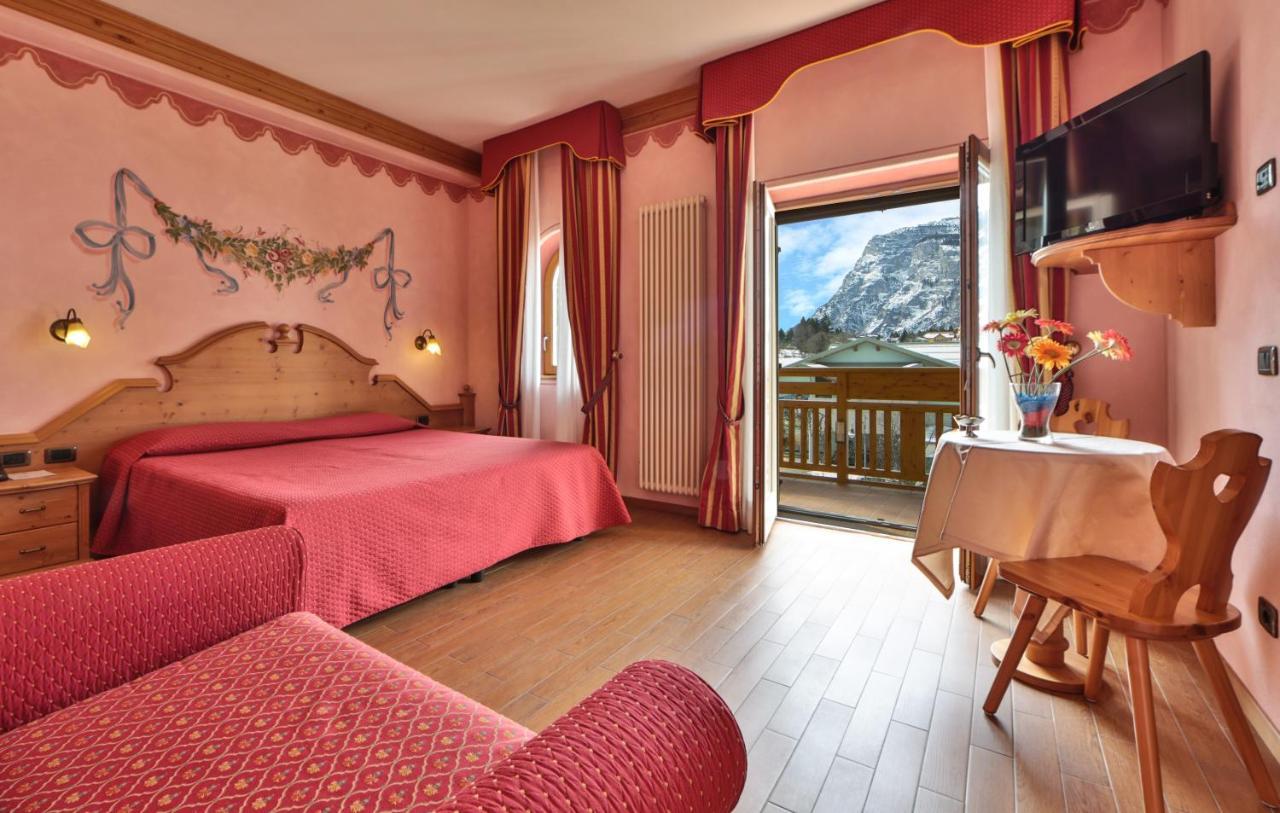 Hotel Fai Fai della Paganella Buitenkant foto
