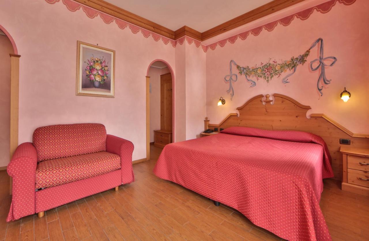 Hotel Fai Fai della Paganella Buitenkant foto