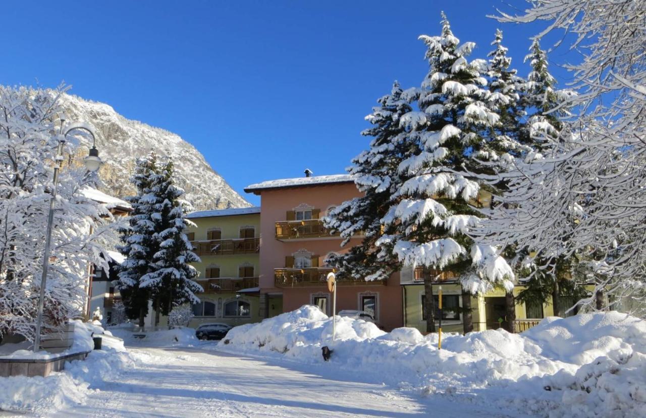 Hotel Fai Fai della Paganella Buitenkant foto