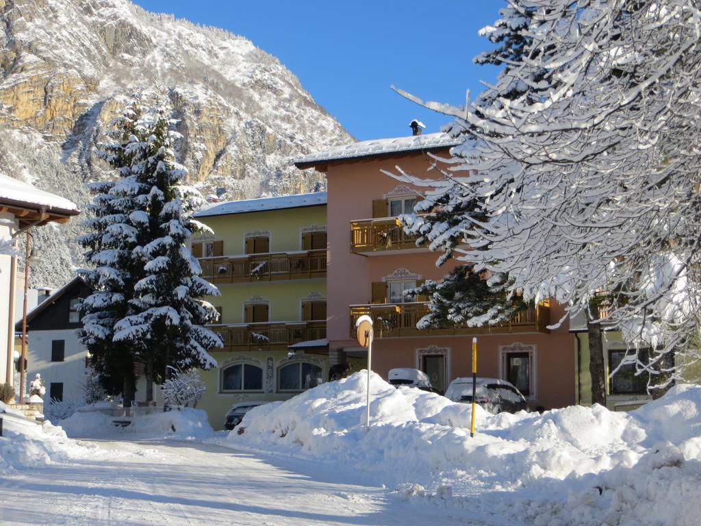 Hotel Fai Fai della Paganella Buitenkant foto