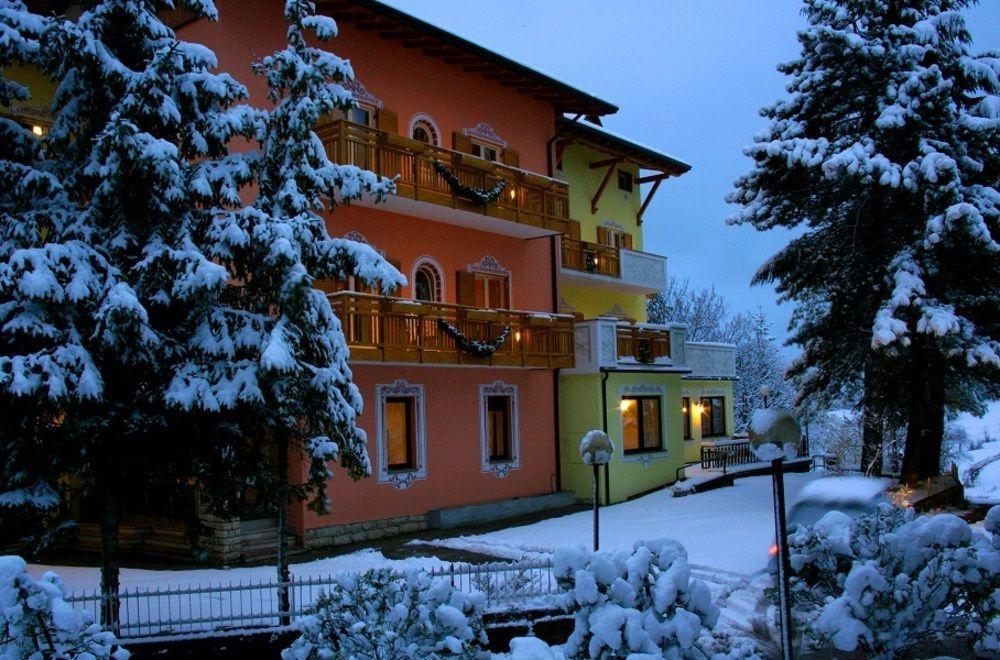 Hotel Fai Fai della Paganella Buitenkant foto