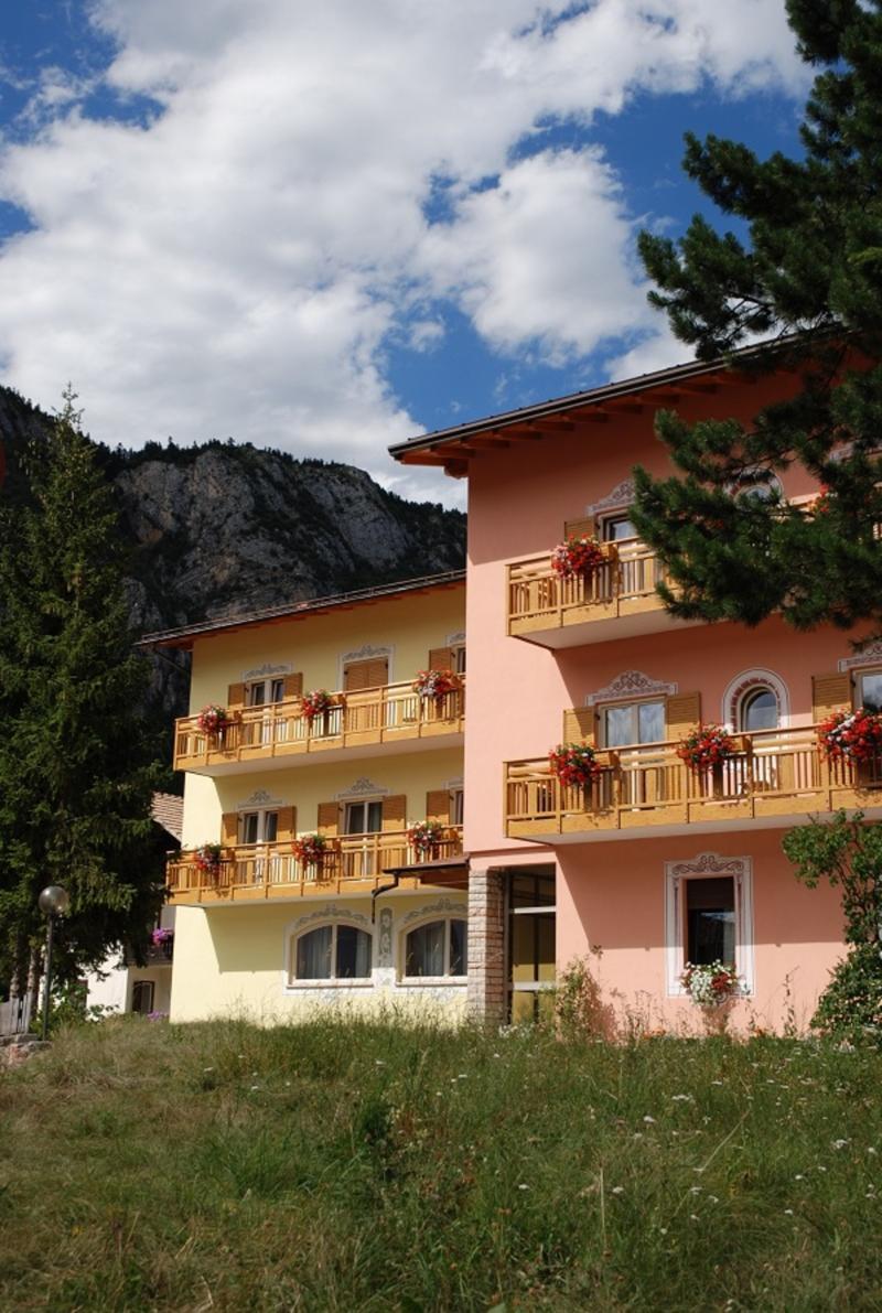 Hotel Fai Fai della Paganella Buitenkant foto