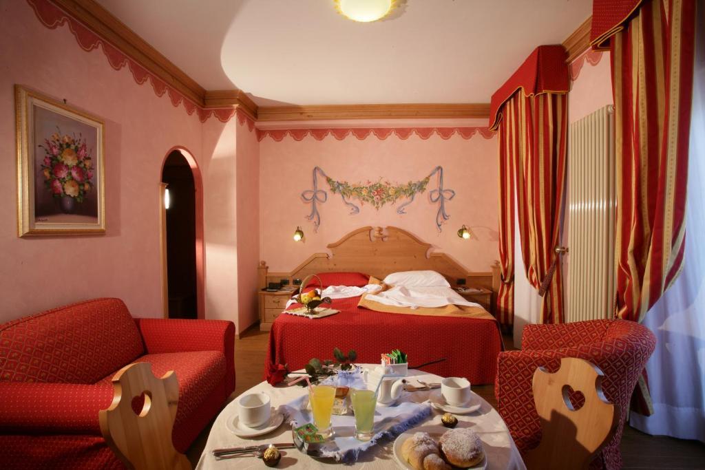 Hotel Fai Fai della Paganella Buitenkant foto