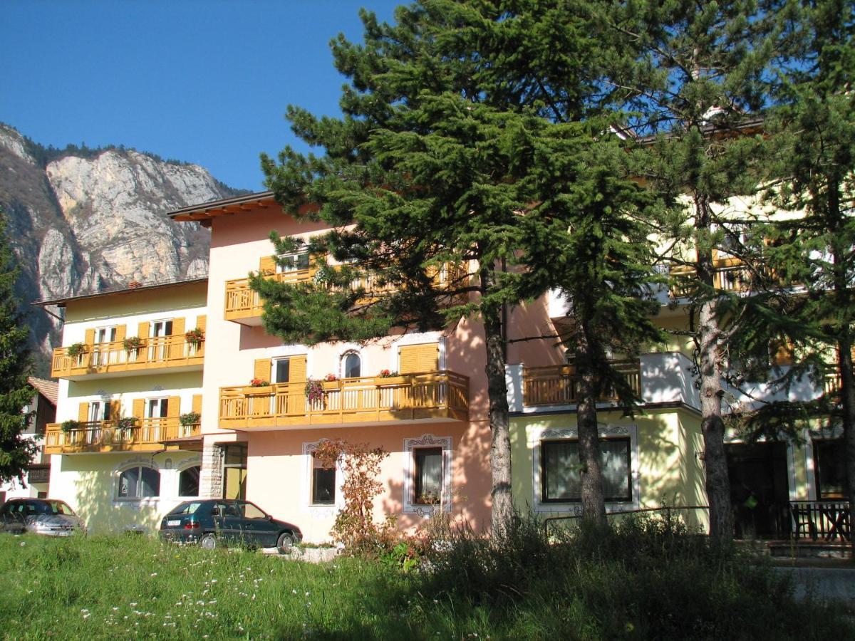 Hotel Fai Fai della Paganella Buitenkant foto